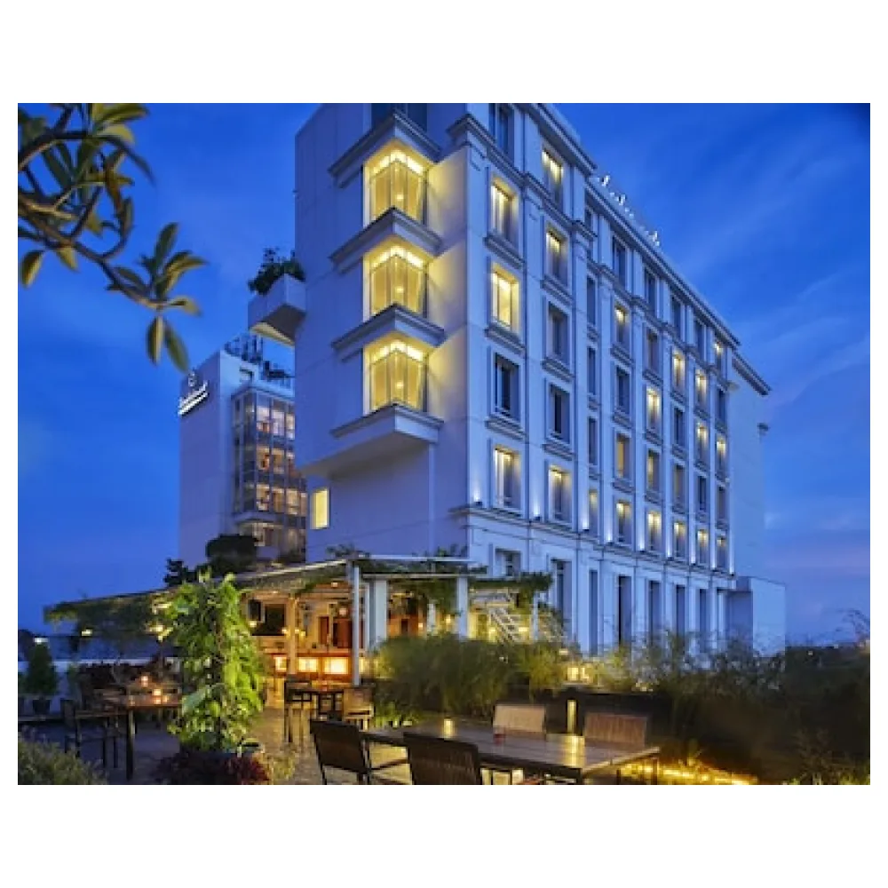 Jambuluwuk Malioboro Hotel Yogyakarta