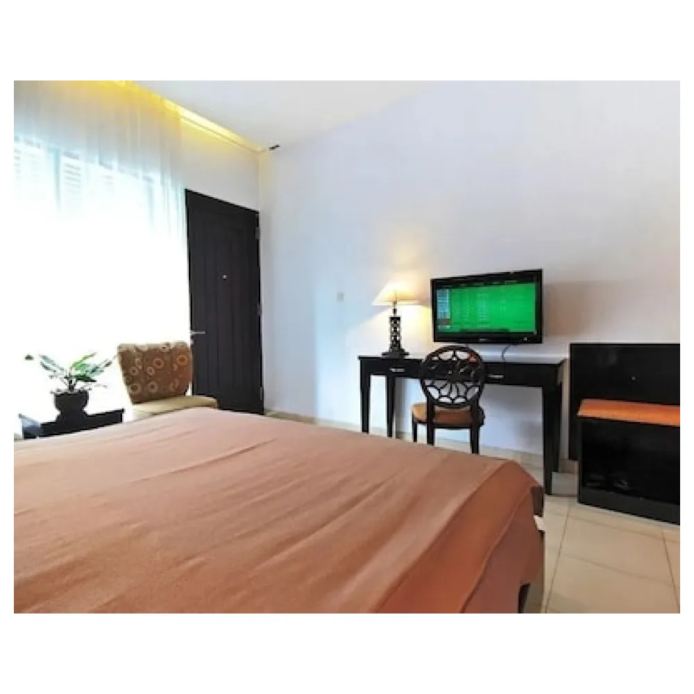 The Radiant Hotel