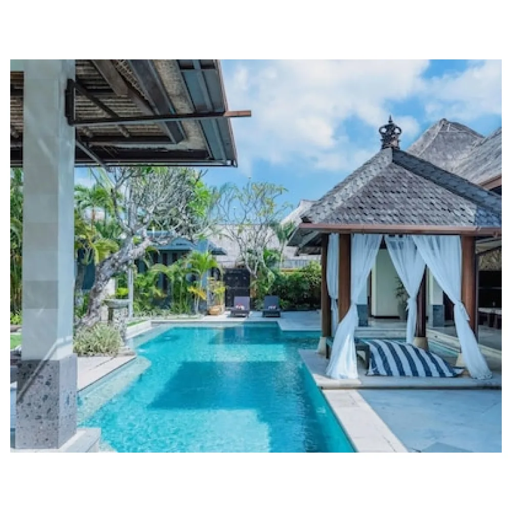 The Maya Seminyak Villas