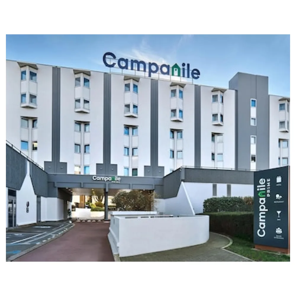 Campanile PRIME - Paris Porte d'Italie