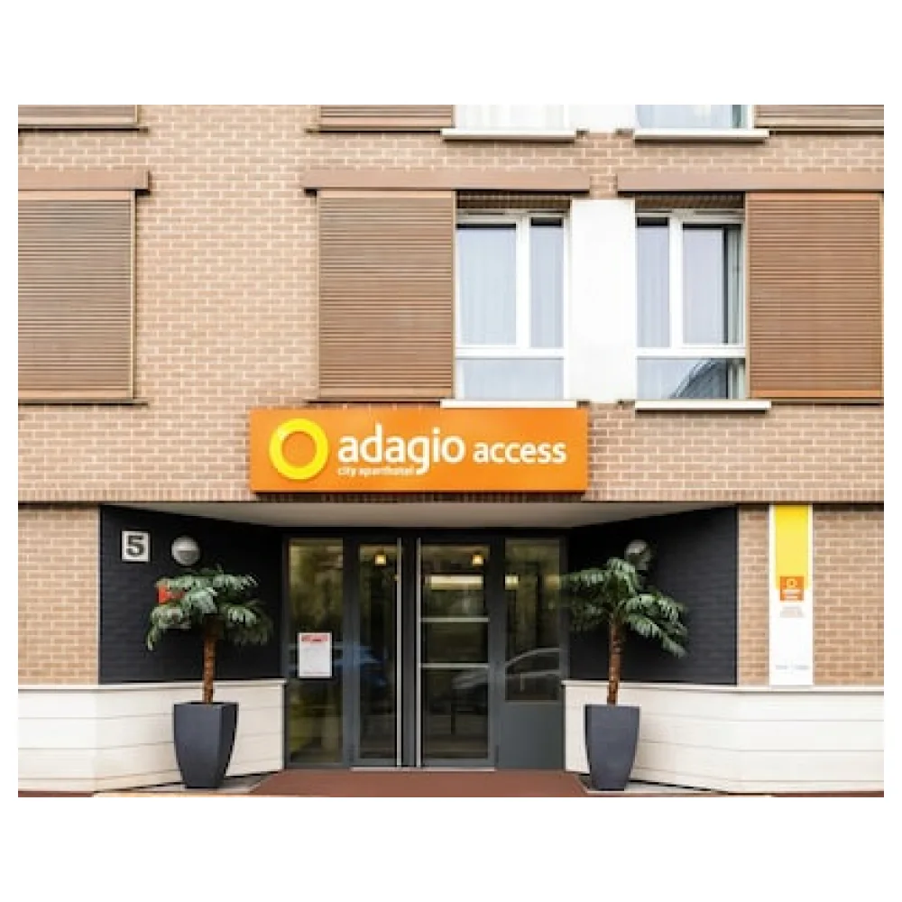 Aparthotel Adagio Access Paris Vanves - Porte de Châtillon