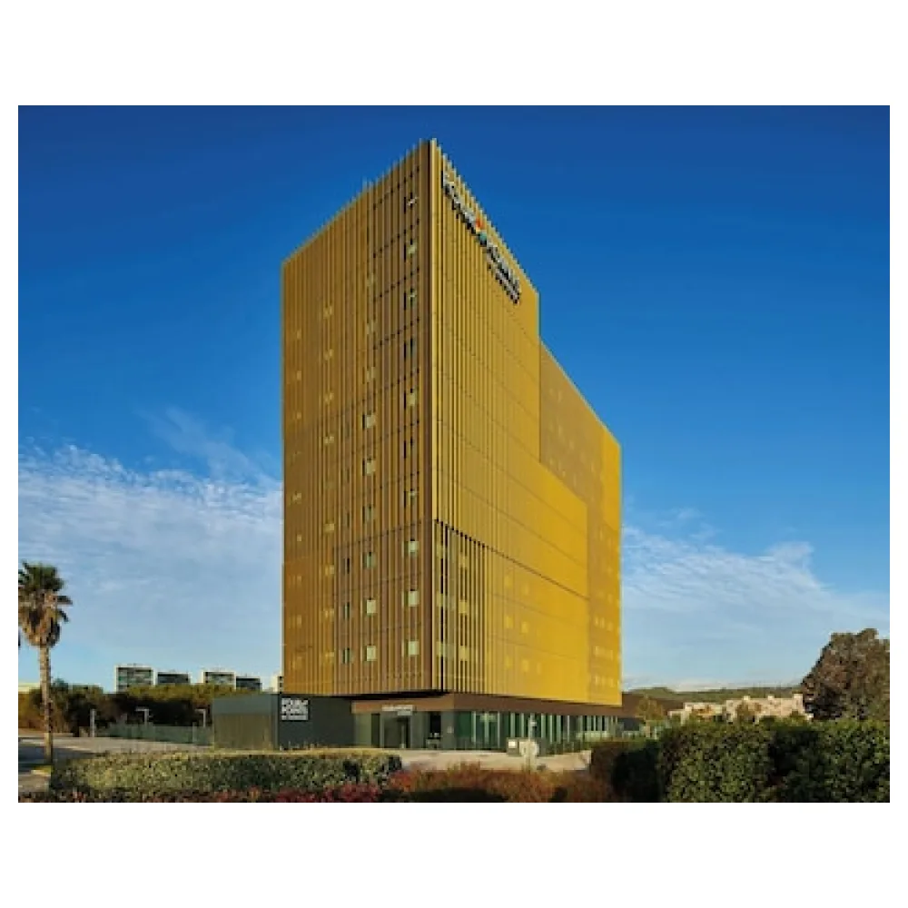 Four Points by Sheraton Barcelona Airport