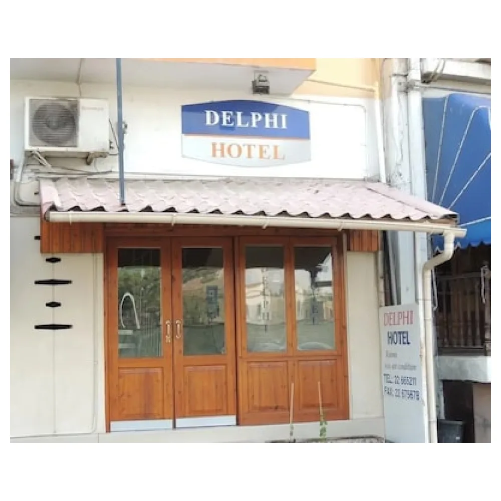 Delphi Hotel