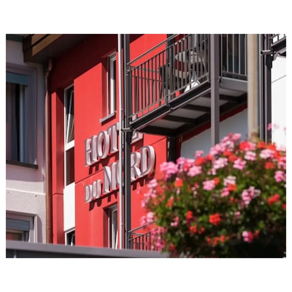 Hotel Du Nord