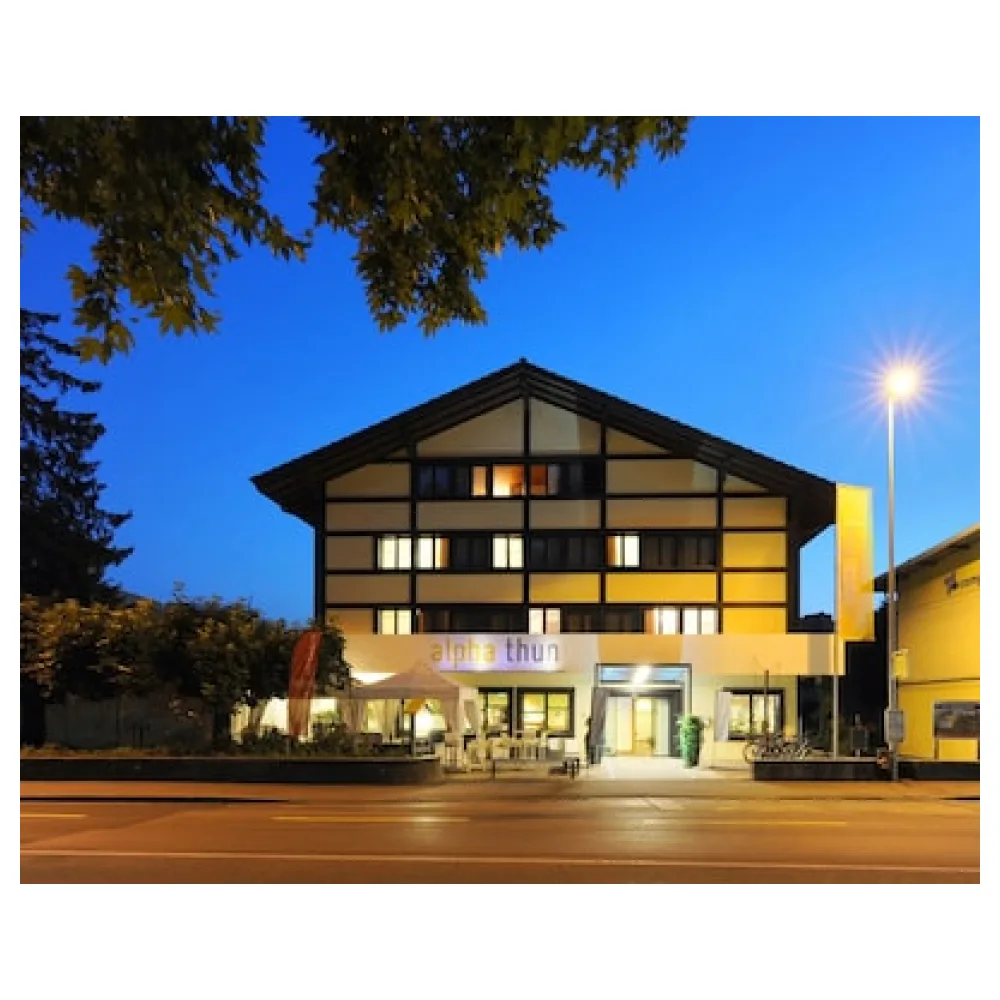 Hotel Alpha Thun