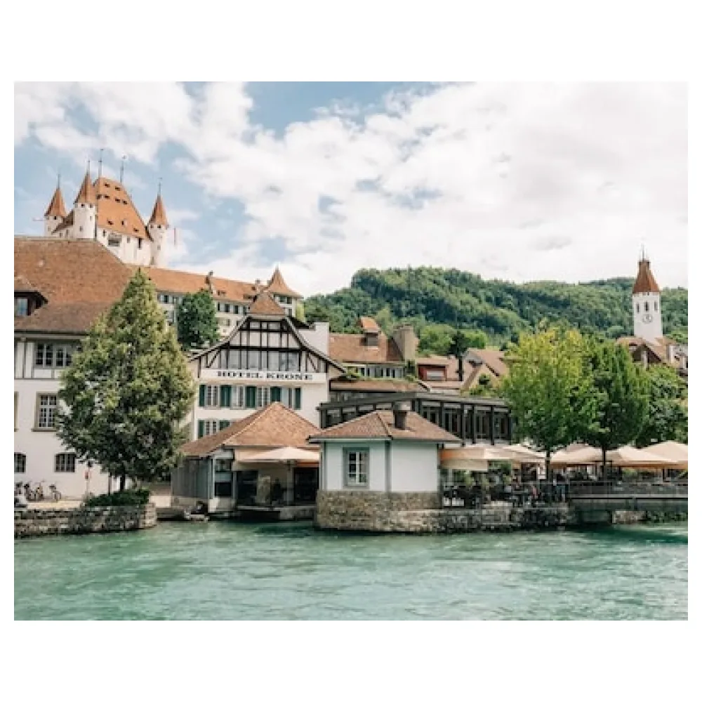 Hotel Krone Thun