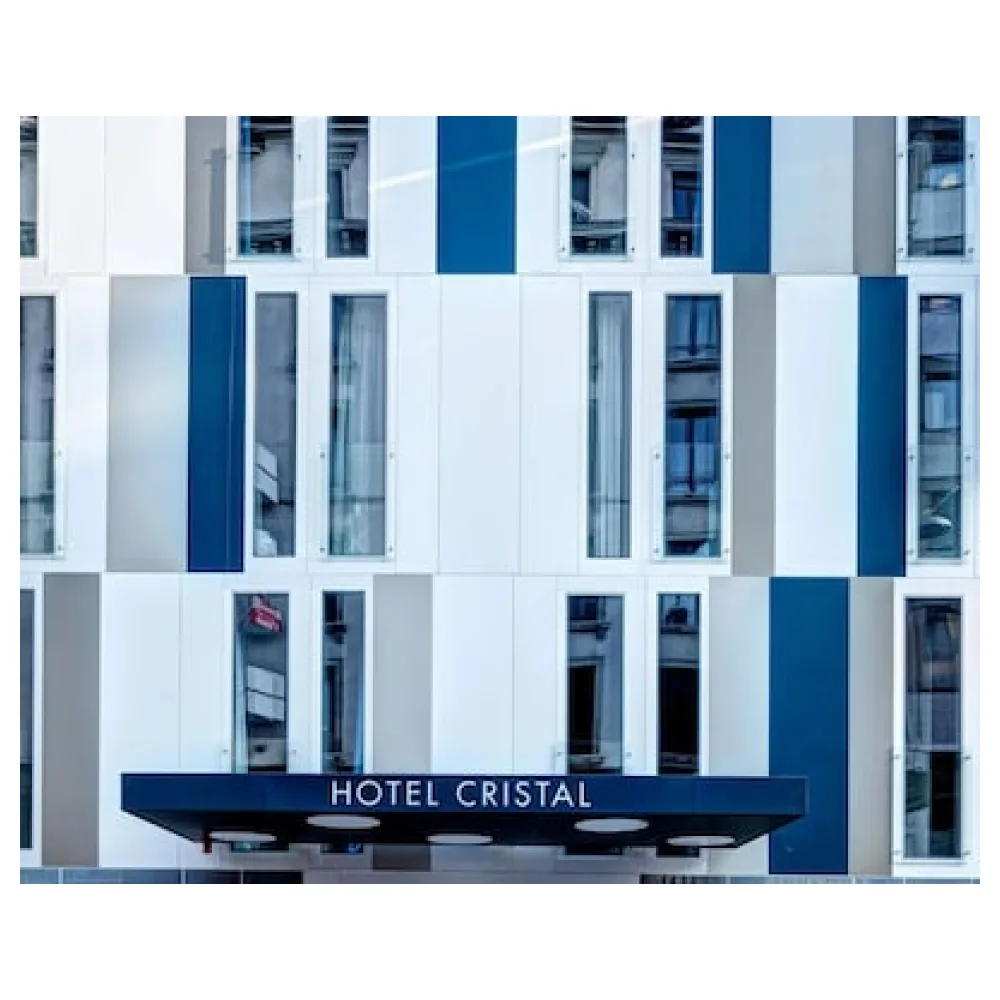 Hotel Cristal Design