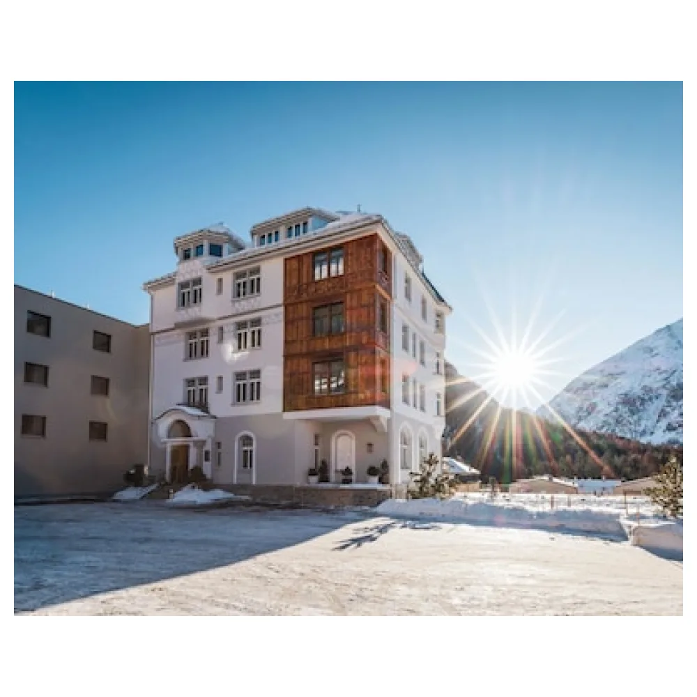 Sunstar Pontresina