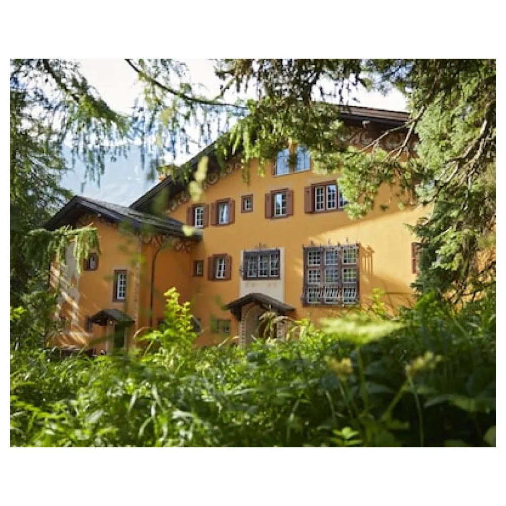 Hotel Chesa Spuondas