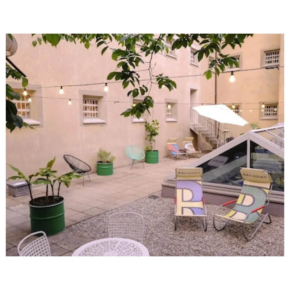 Hotel Barabas Lucerne