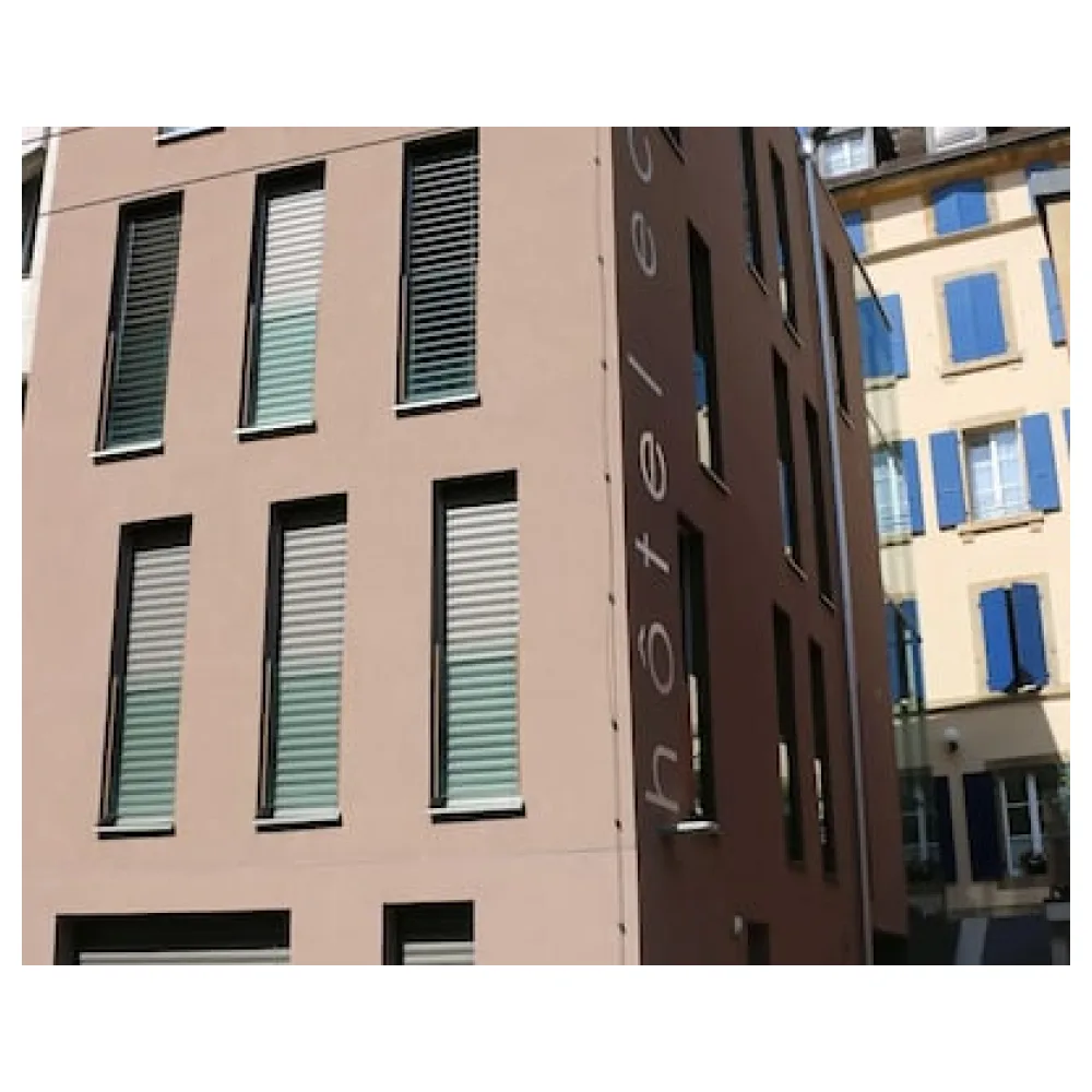Hôtel de l'Ecluse