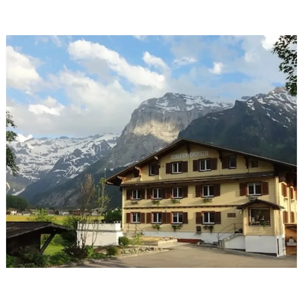 Hotel Garni Hostatt