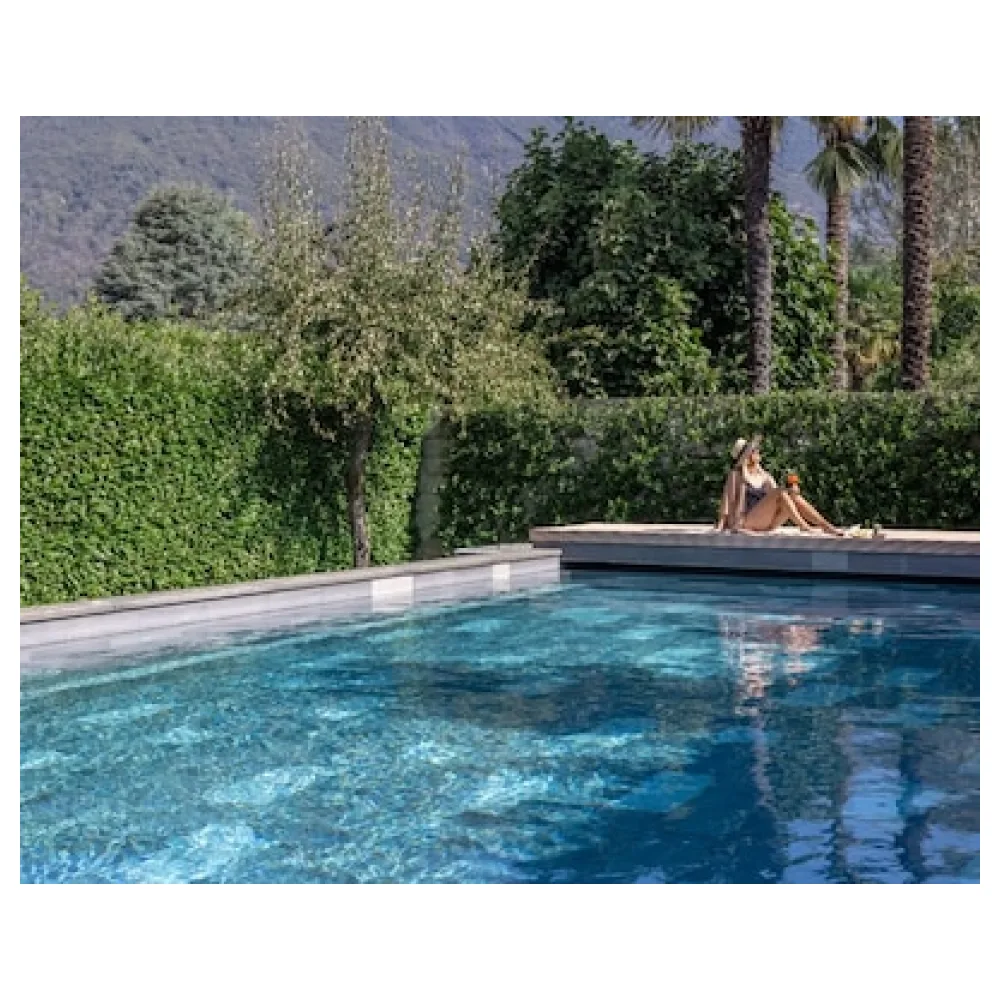 Ascona Lodge Pool & Garden Retreat