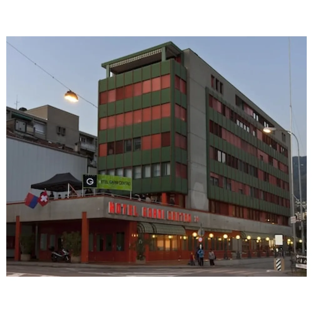 Hotel Garni Centro