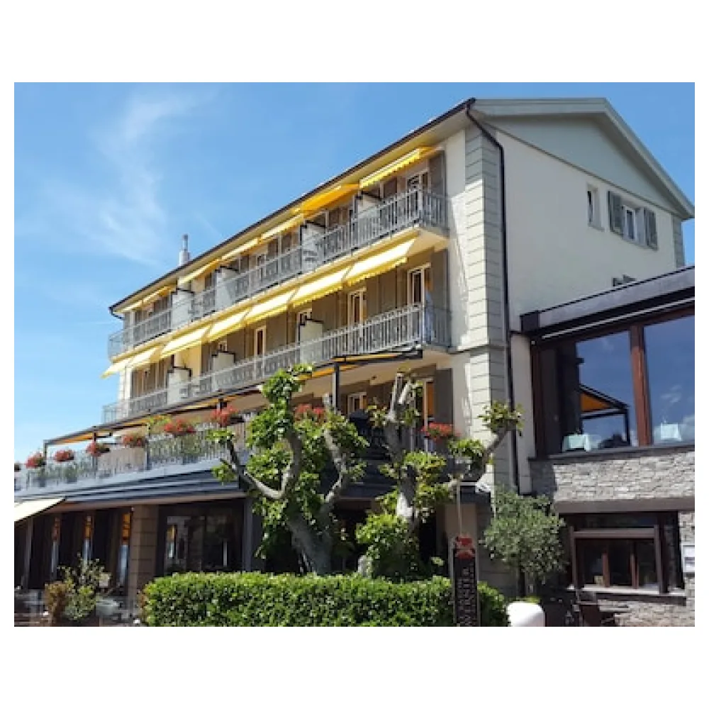 Baron Tavernier Hotel Restaurant & SPA