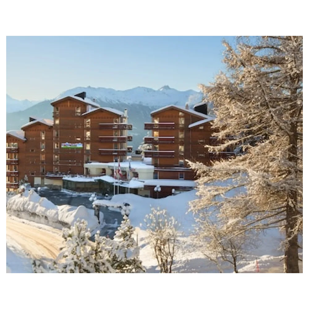 Hotel Helvetia Intergolf