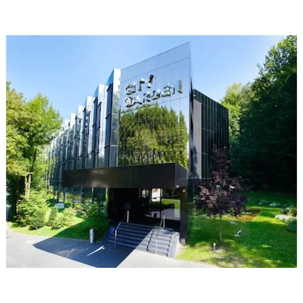 City Garden Hotel