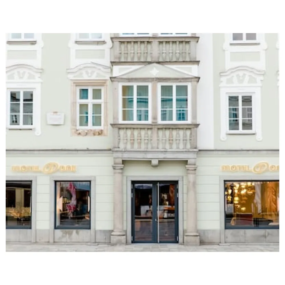 Motel One Linz-Hauptplatz