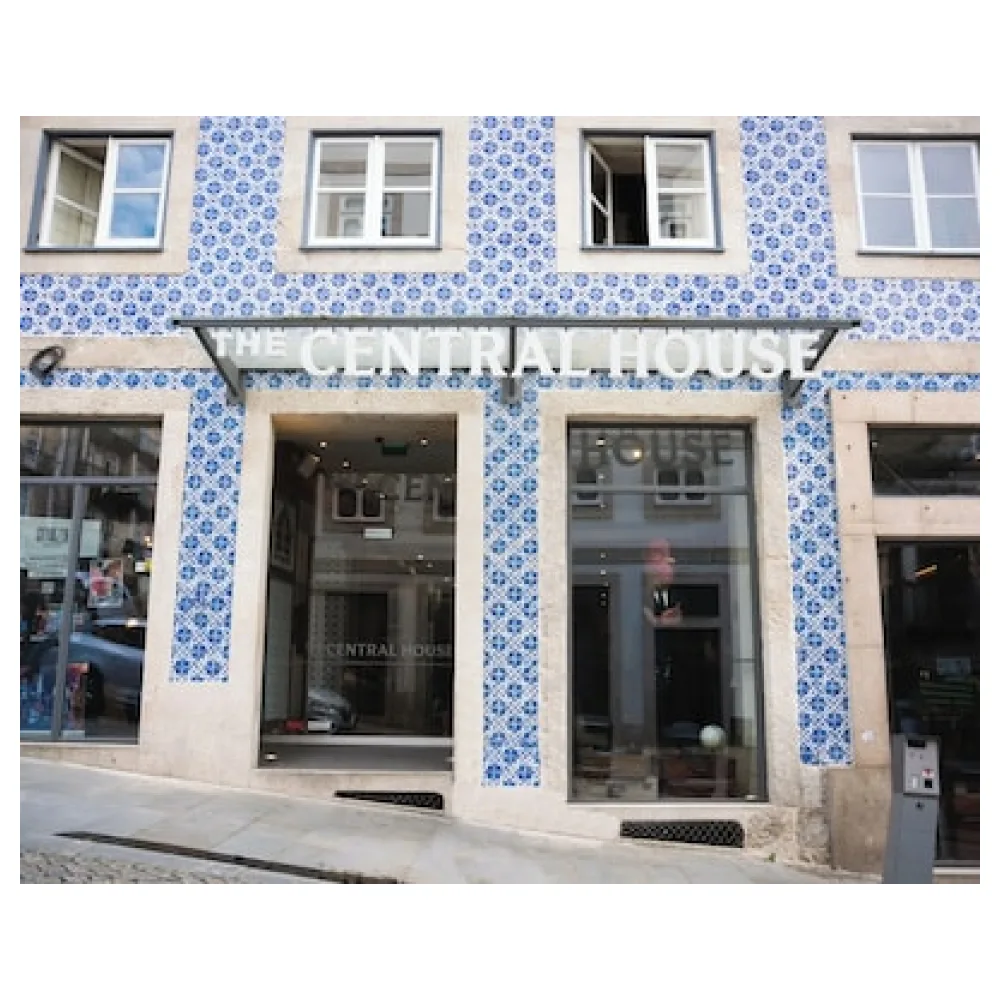 The Central House Porto Ribeira