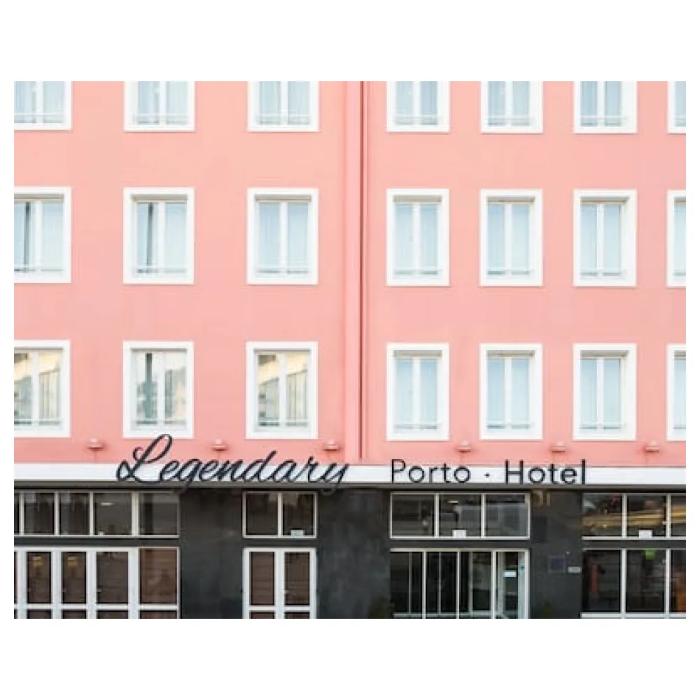 Legendary Porto Hotel