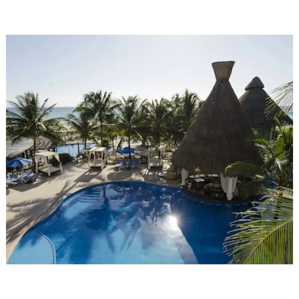 The Reef Playacar Beach Resort & Spa