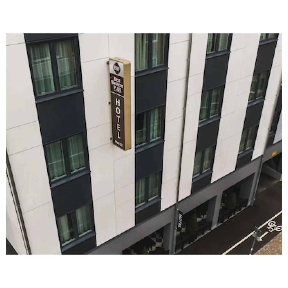 Best Western Plus Hus 57