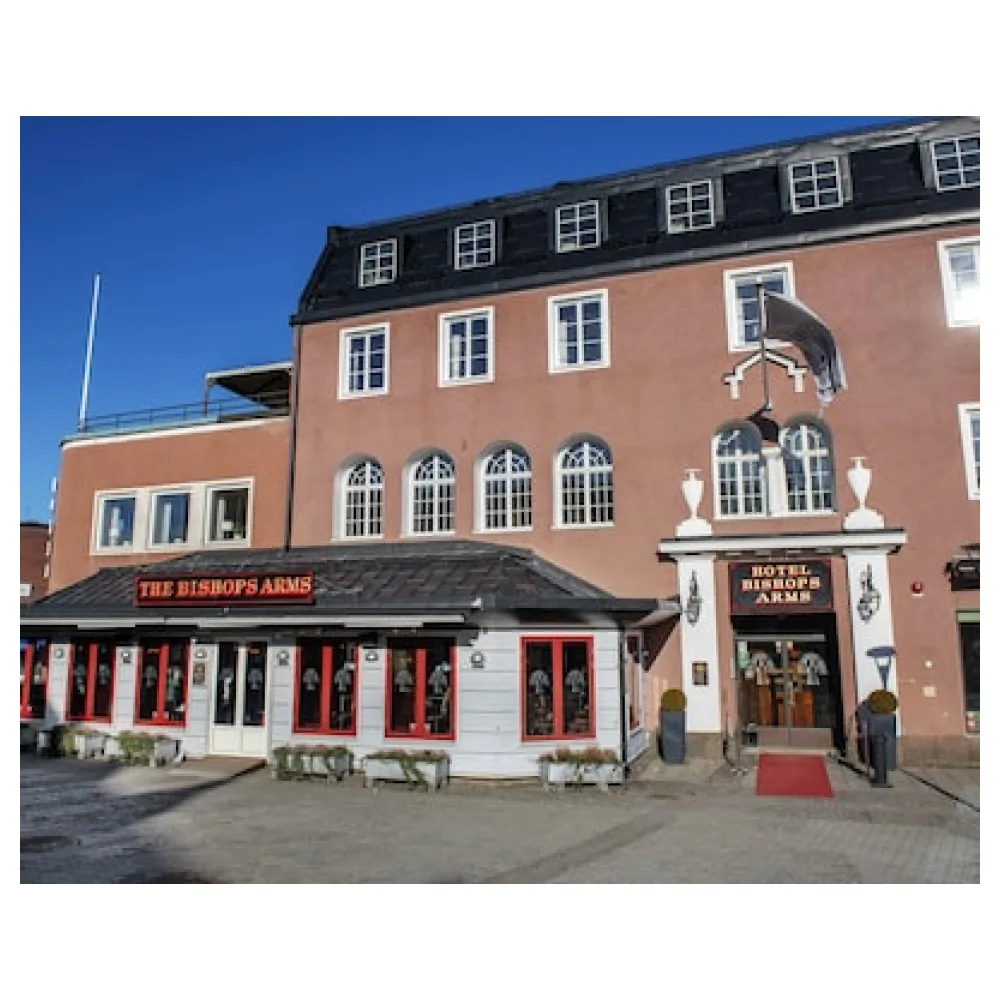 Hotel Bishops Arms Strängnäs