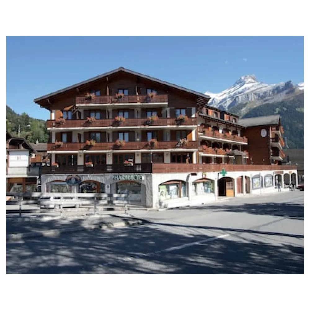 Hotel Le Chamois