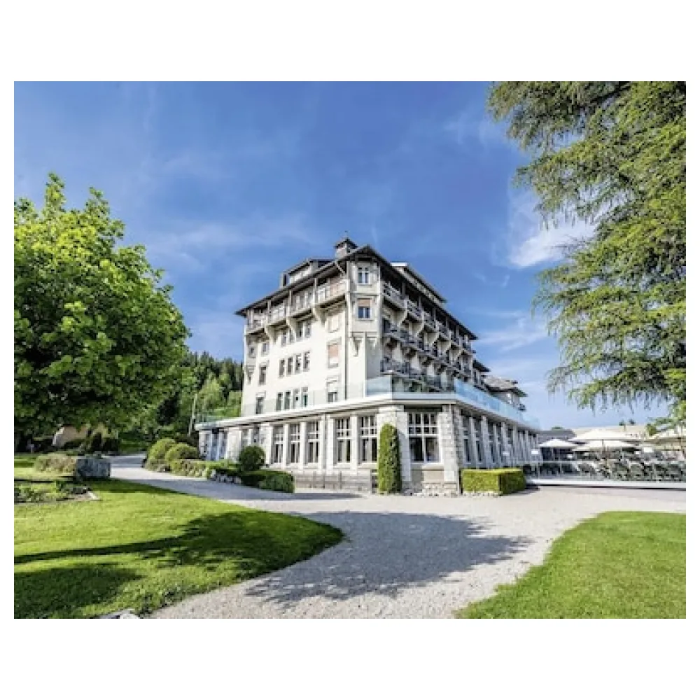 Grand Hôtel des Rasses & Wellness