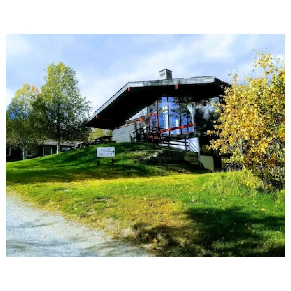 Dombåstun Motel
