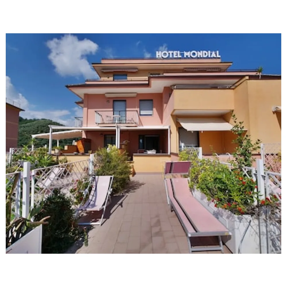 Hotel Mondial