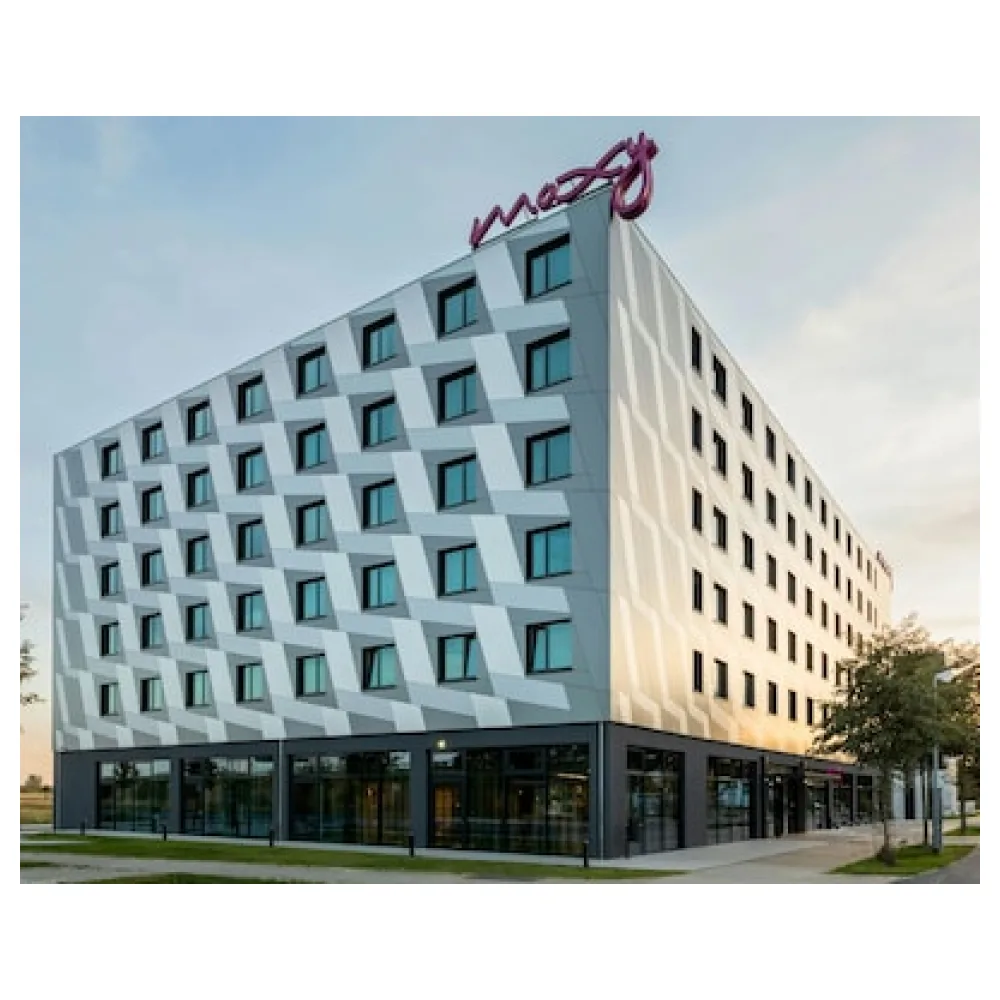 Moxy Berlin Airport