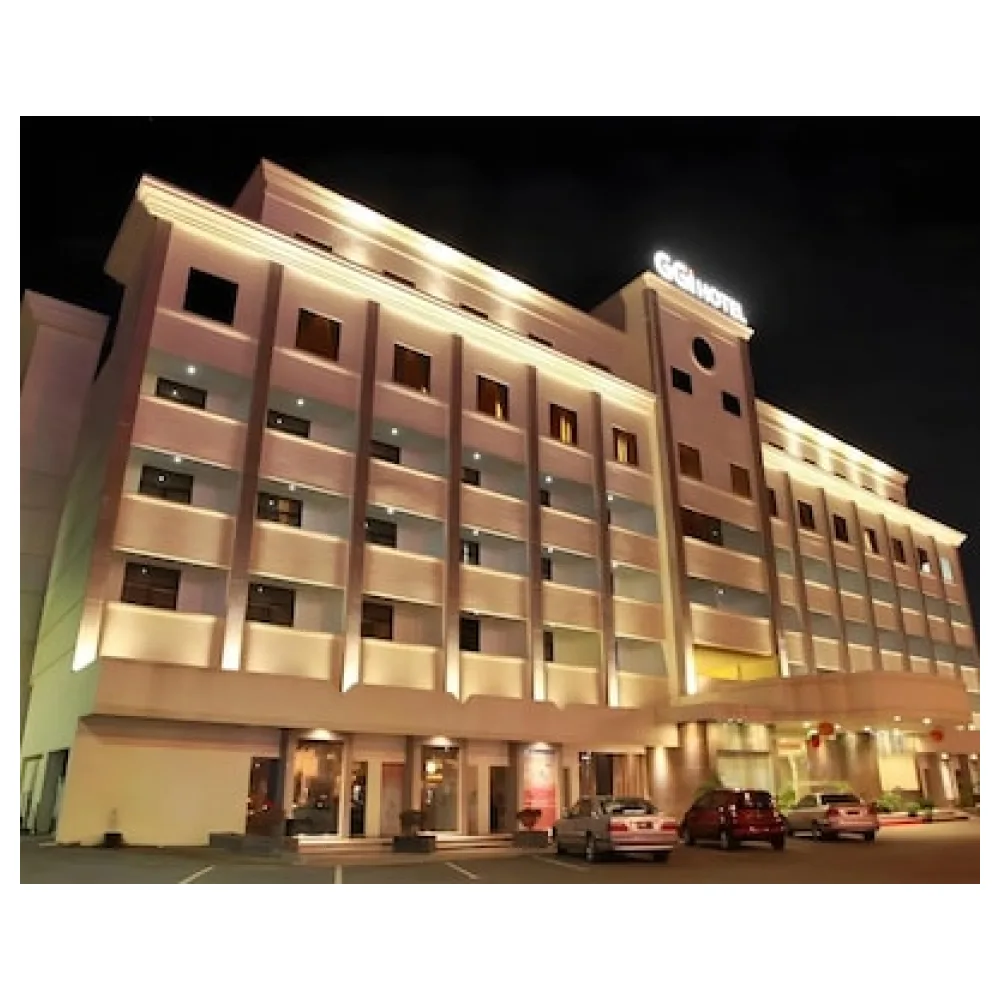 Aglow Hotel Harbor Bay Batam