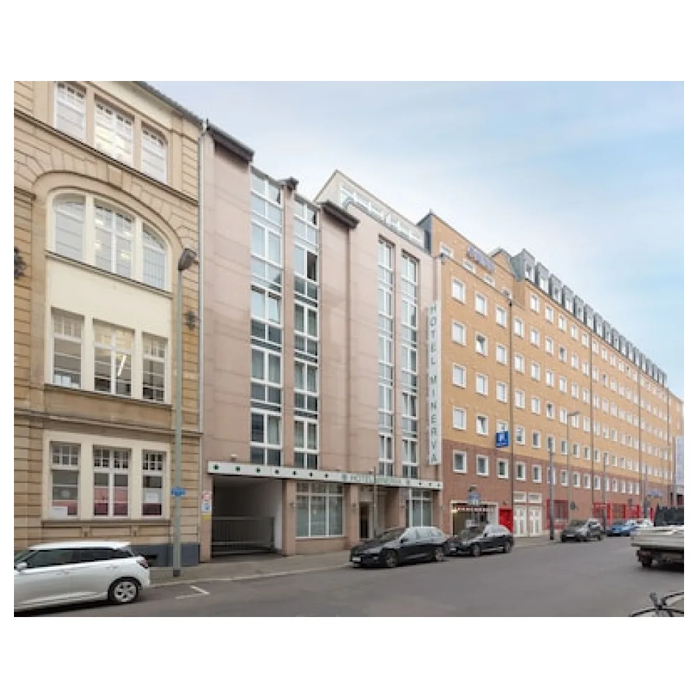 Trip Inn Hotel Minerva Frankfurt