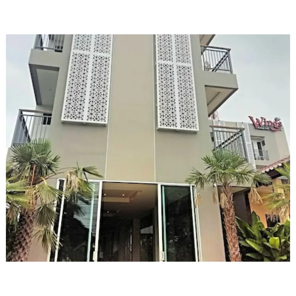 The Wings Boutique Hotels
