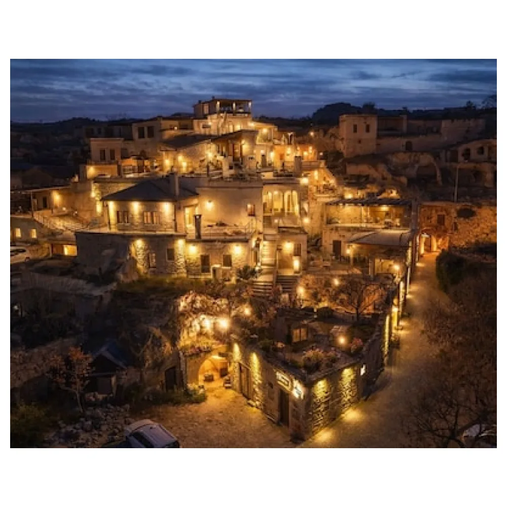 Cappadocia Old Houses