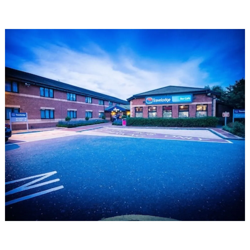 Travelodge Dublin Airport North Swords