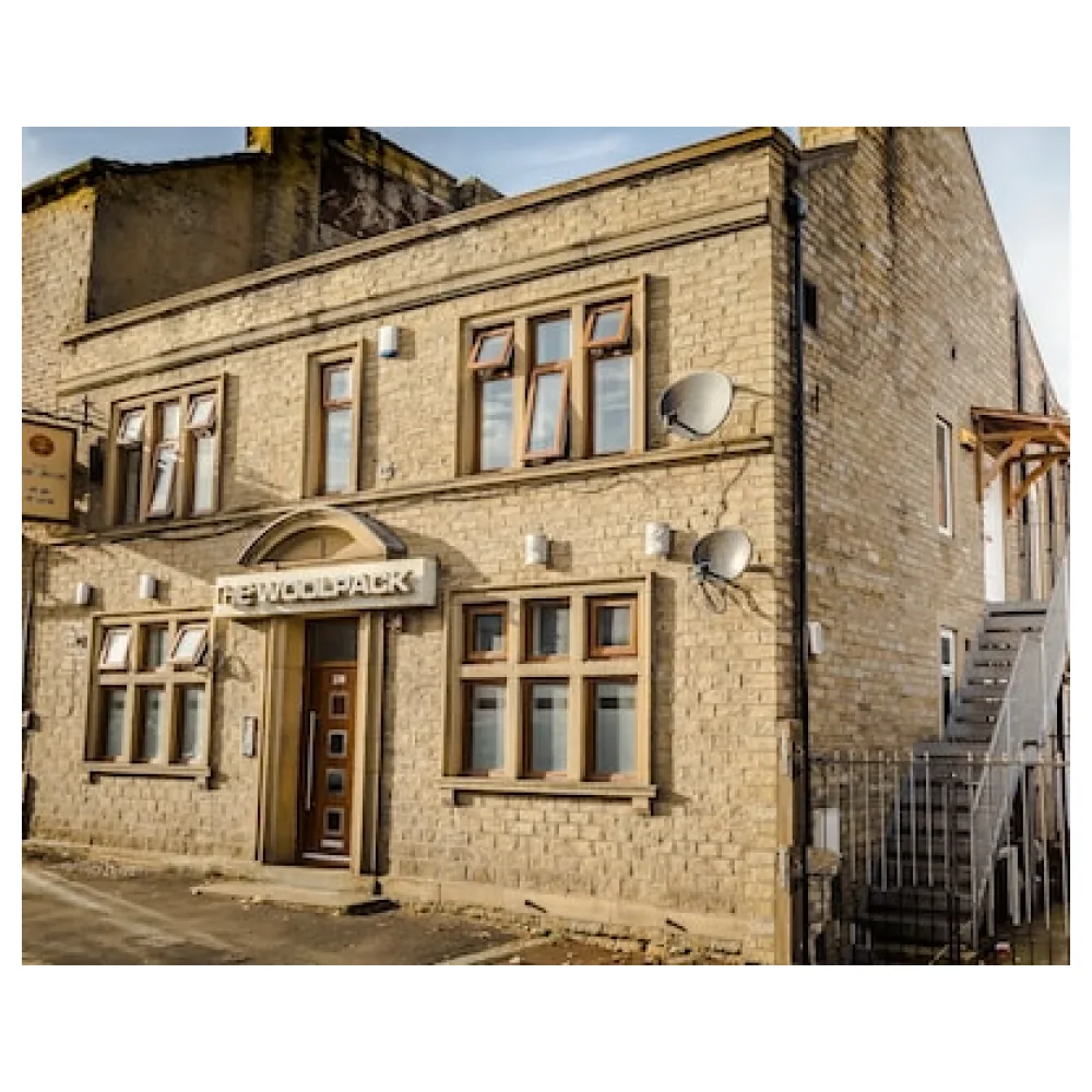 The Woolpack