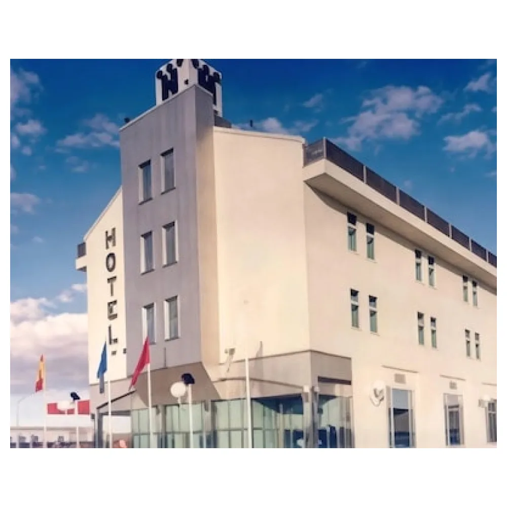 Hotel Ciudad de Fuenlabrada