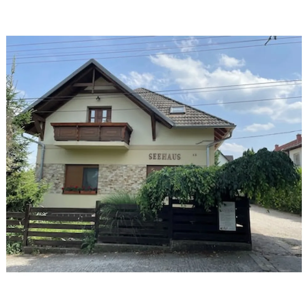 See Haus - Podmaniczky Szállás Bor Balaton
