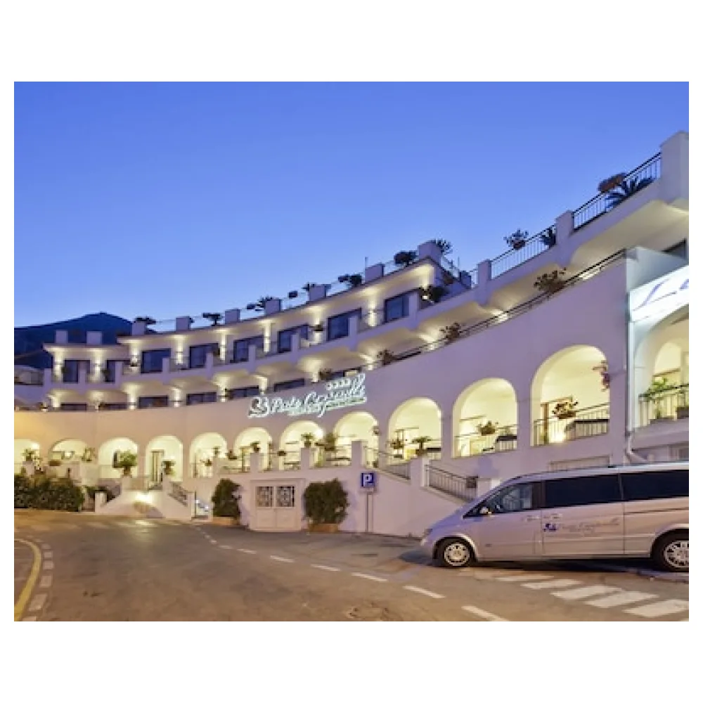 Punta Campanella Resort & Spa