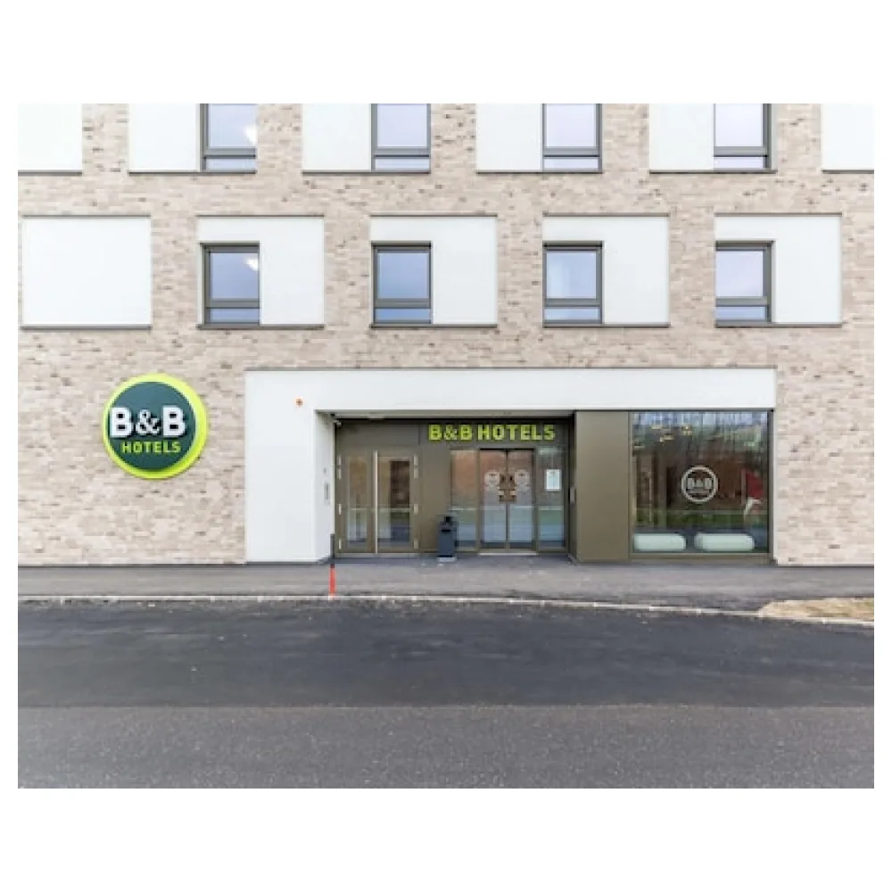 B&B HOTEL St. Pölten