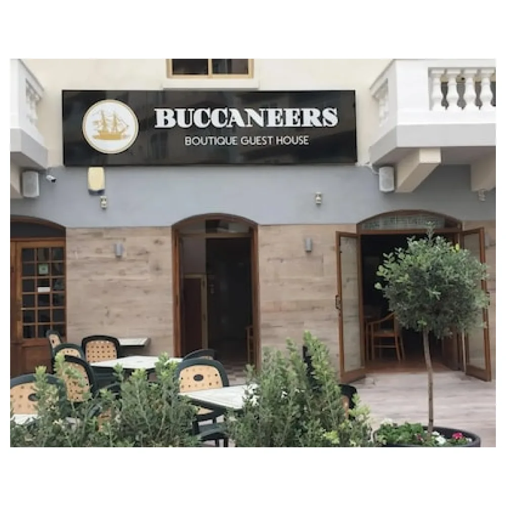 Buccaneers Boutique Guest House