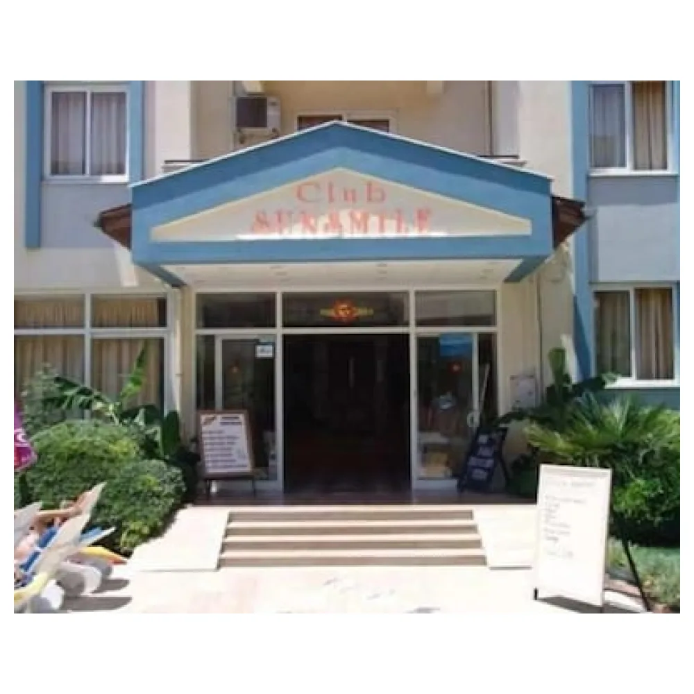 Club Sunsmile