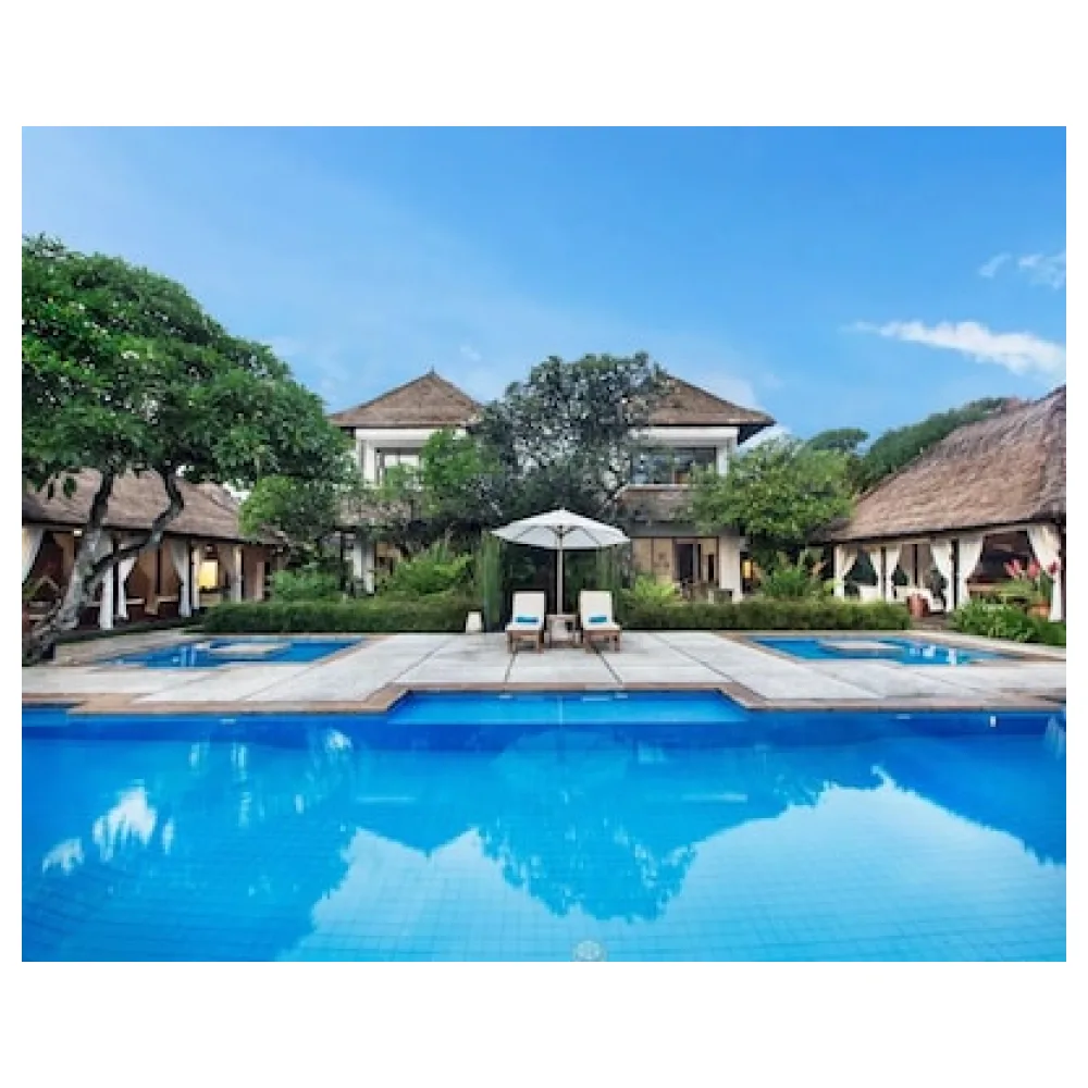 Villa Pantai Karang