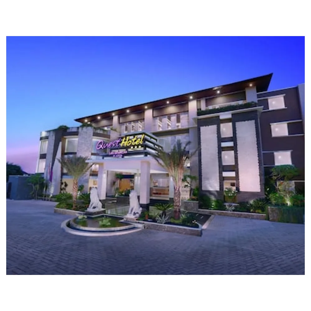 Quest San Hotel Denpasar