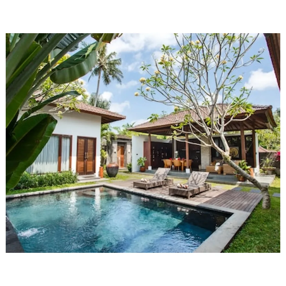 Ubud Raya Villa