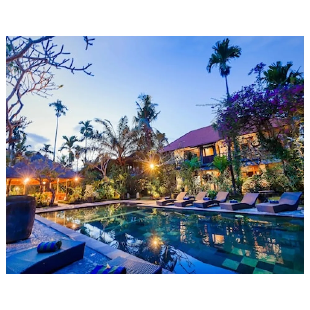 Ubud Inn Cottage by Prasi