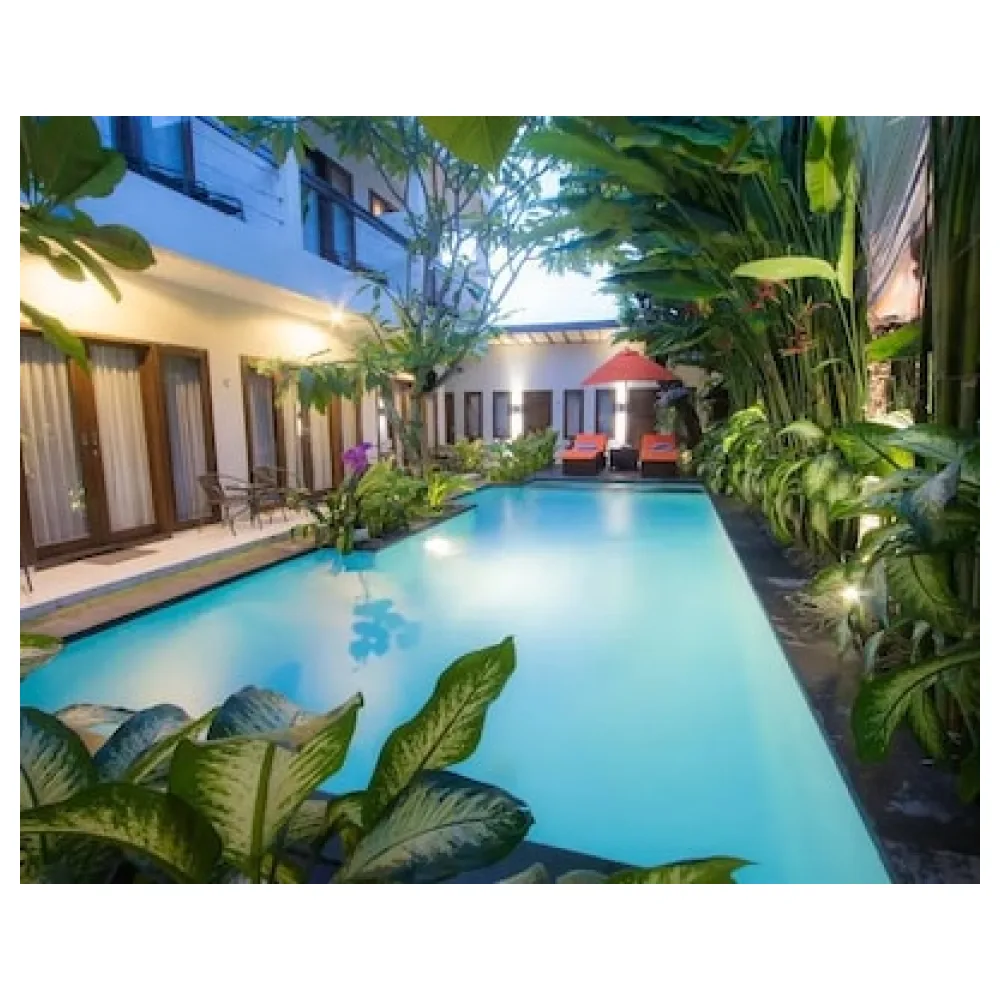 The Pavilion Hotel Kuta