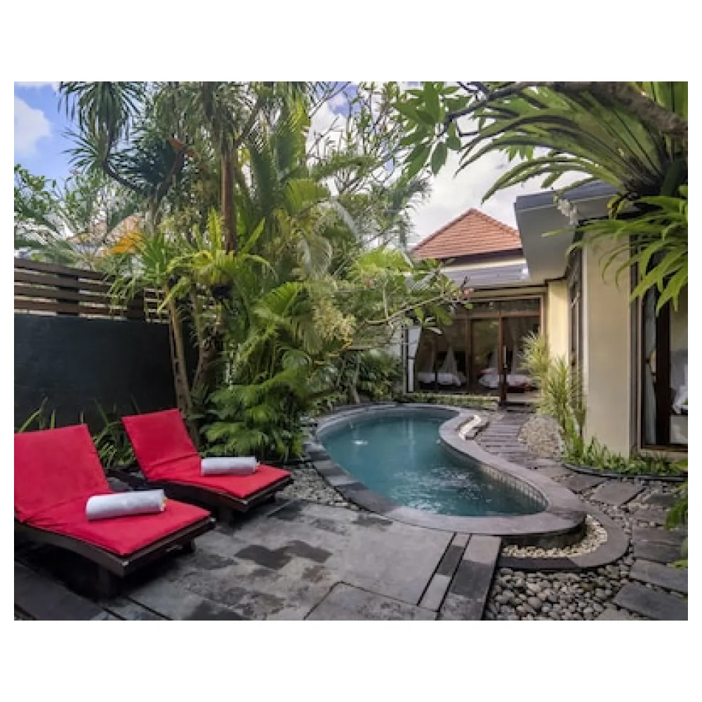 The Bali Dream Villa & Resort Echo Beach Canggu